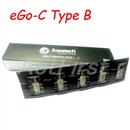 Joyetech C1 eGo-C/eCab/eRoll/510CC アトマイザーヘッド タイプB(筒型) (5個入)